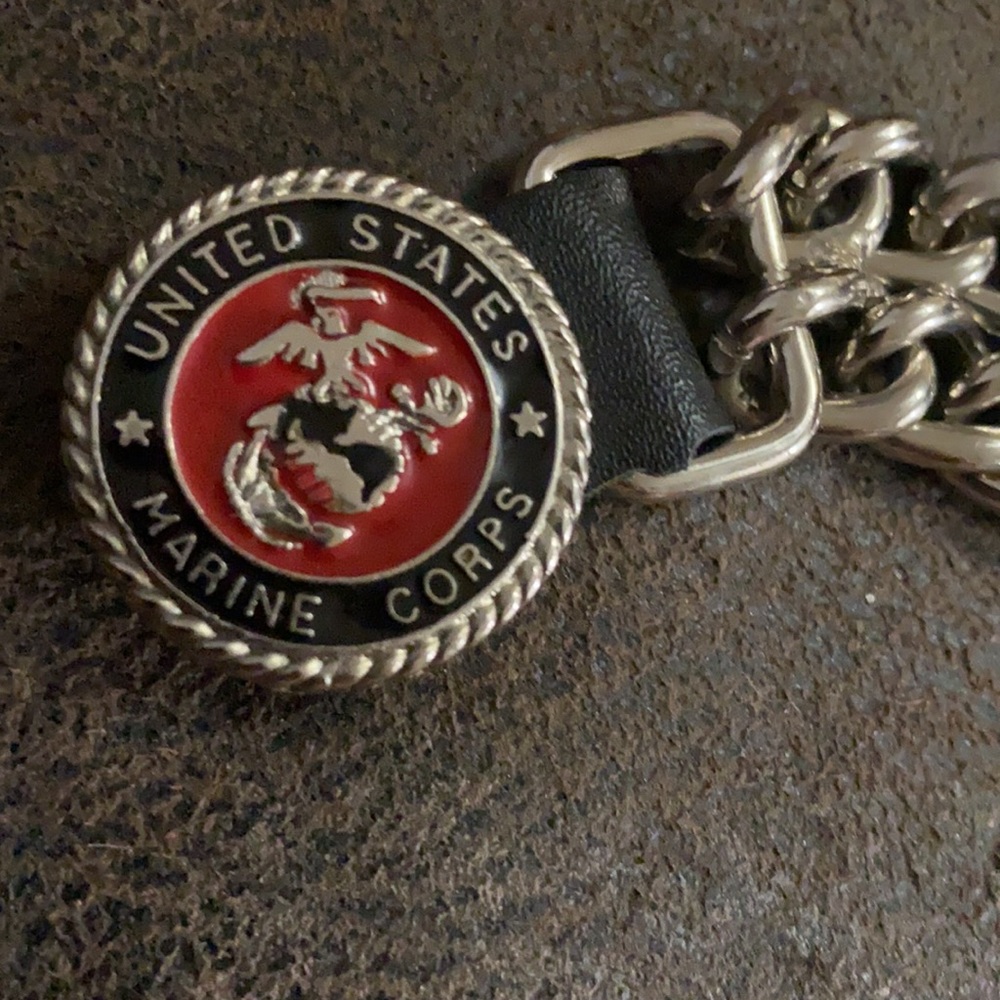Usmc HarleyDavidson Vest Extender Gem